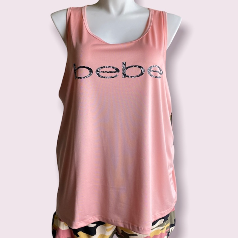 bebe Sports Tank